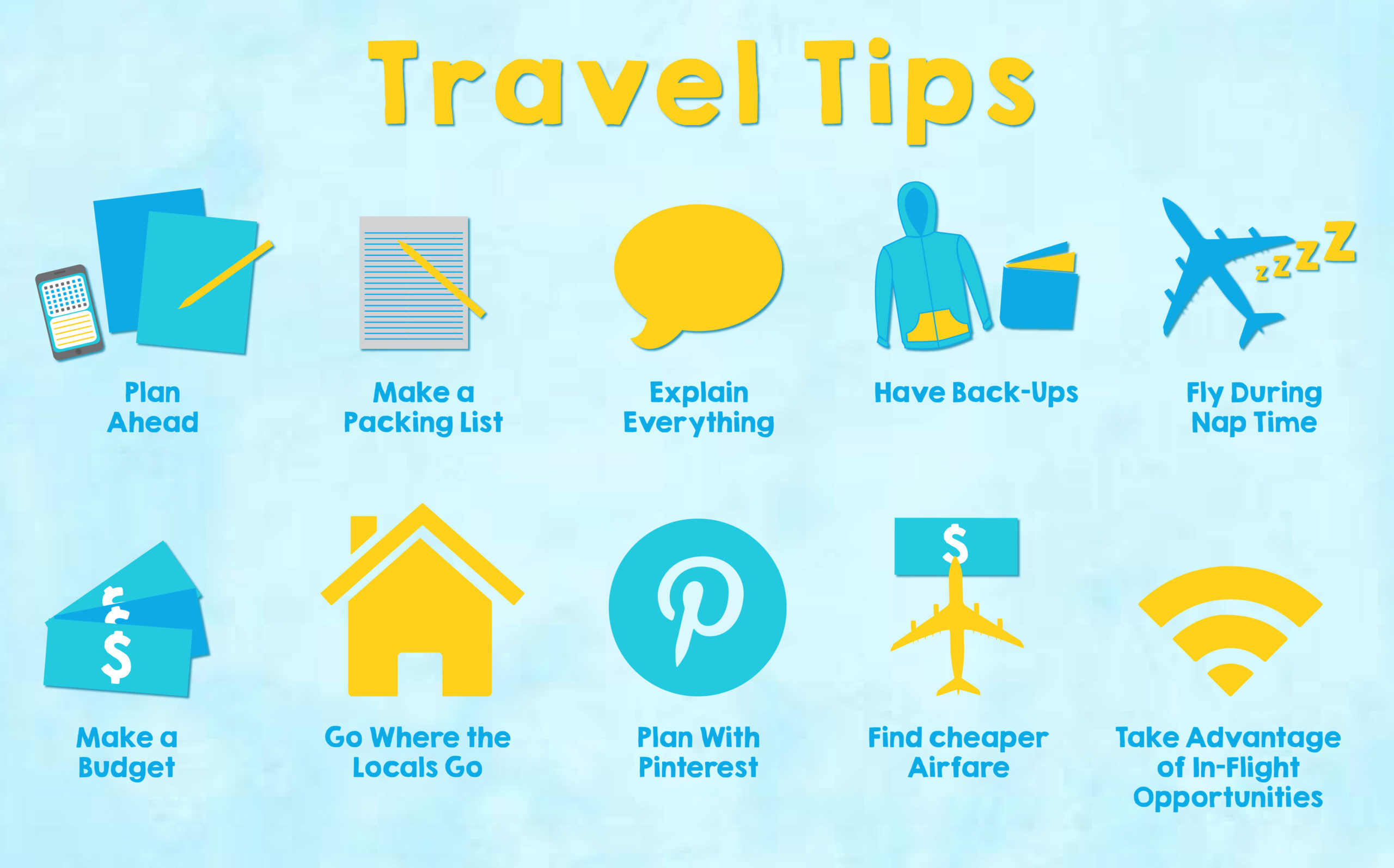 5.2 travel tips